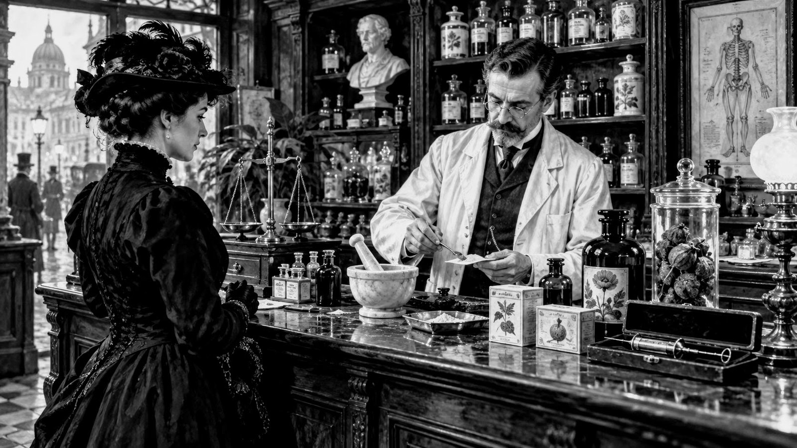The History of Painkillers: How We Learnt to Kill Pain