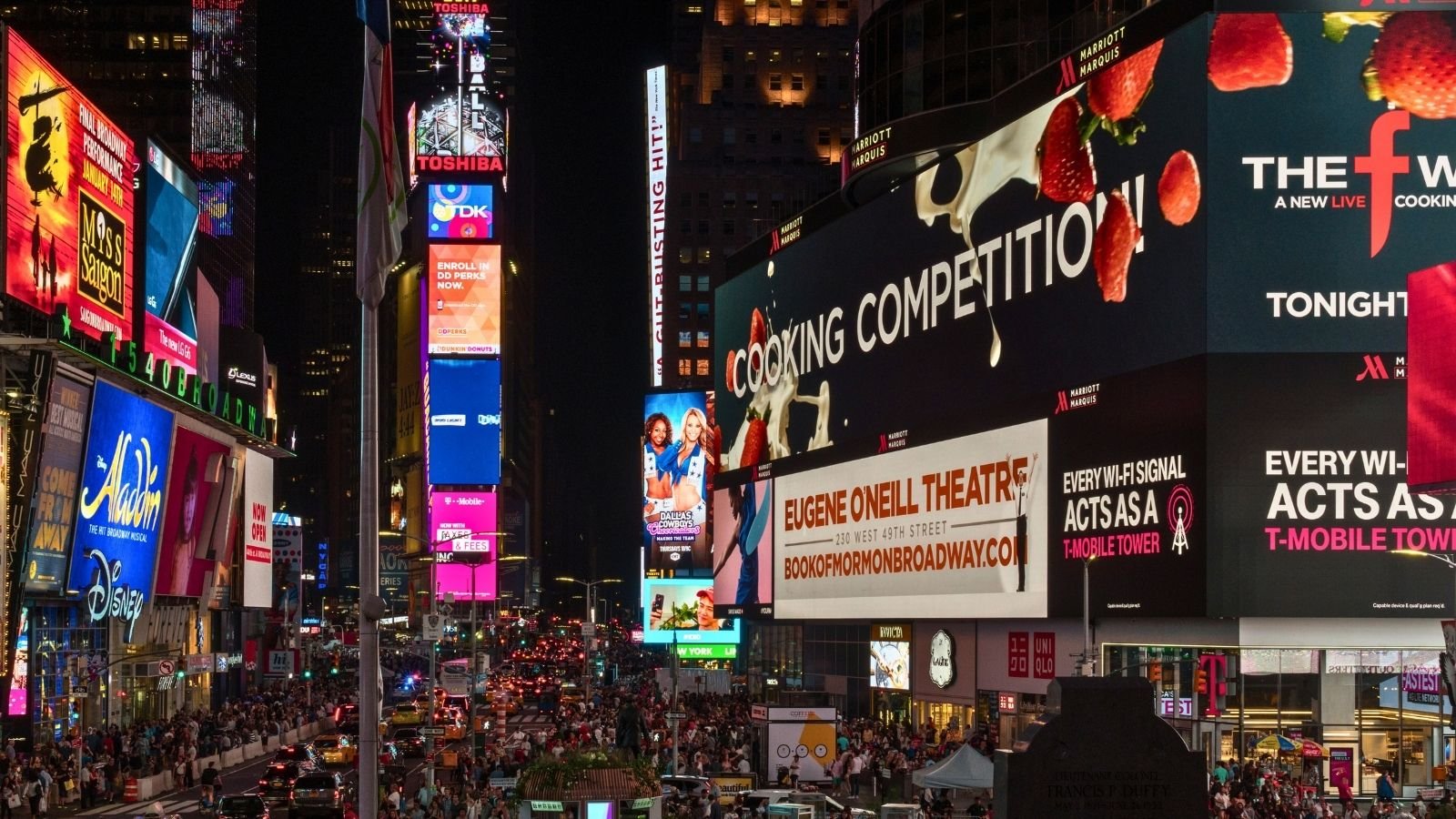 How Broadway Became Broadway