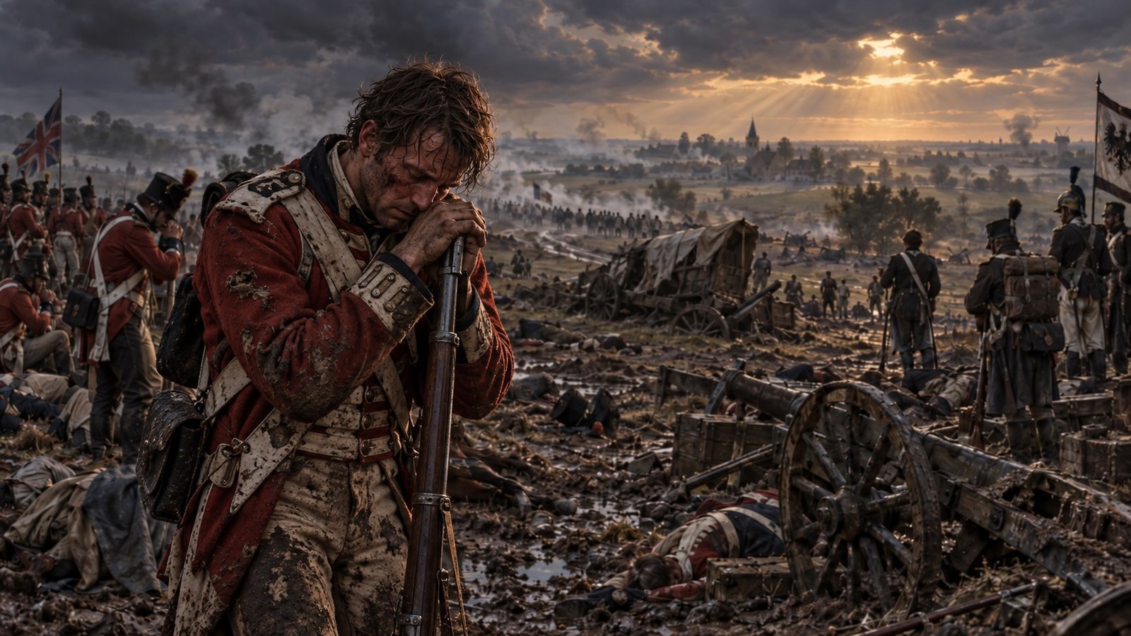 Waterloo: Tragedy, or the Price Europe Paid for Peace?