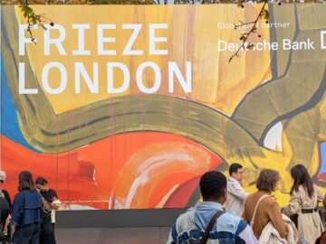 Frieze London 2026: Art, Money and Provocation Meet at Regent's Park