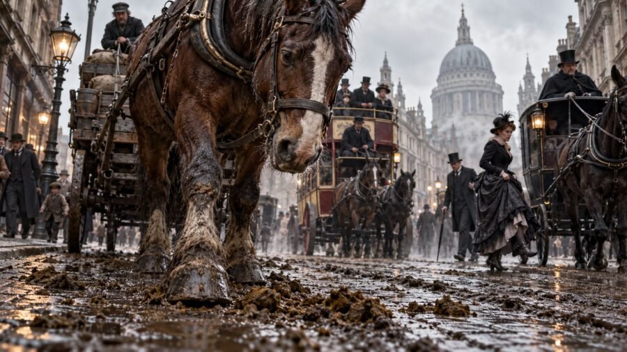 Horse Manure and Fake News