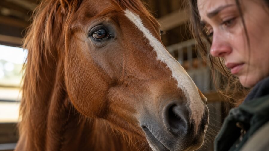 Horse emotional intelligence
