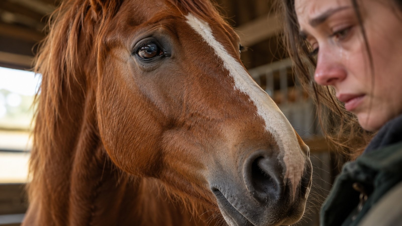 Horse emotional intelligence