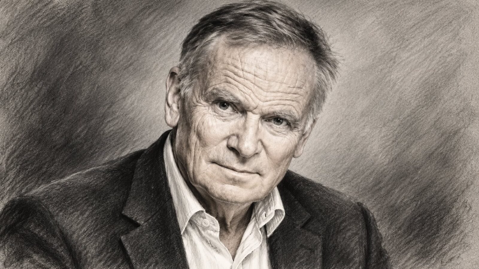 Jeffrey Archer: A Life Stranger Than His Fiction