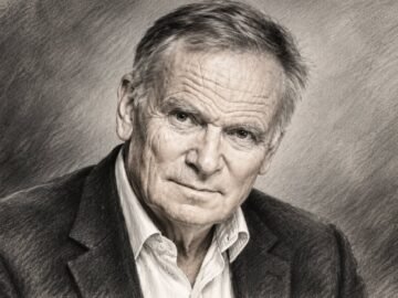 Jeffrey Archer: A Life Stranger Than His Fiction