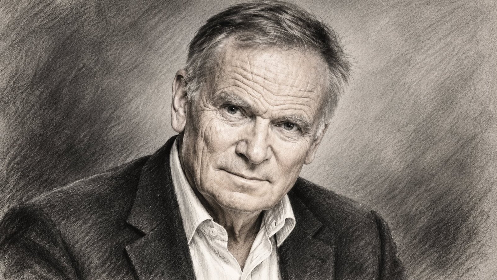 Jeffrey Archer: A Life Stranger Than His Fiction