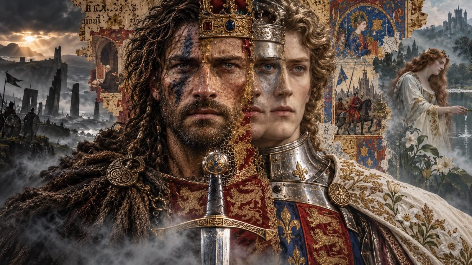 Who Invented King Arthur?