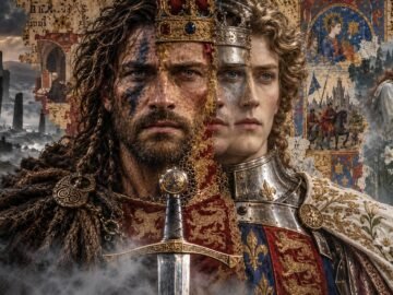 Who Invented King Arthur?