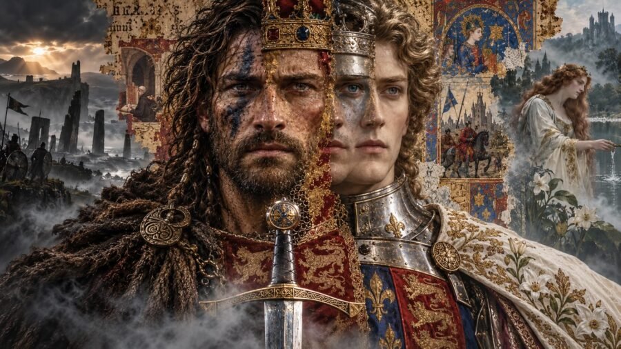 Who Invented King Arthur?