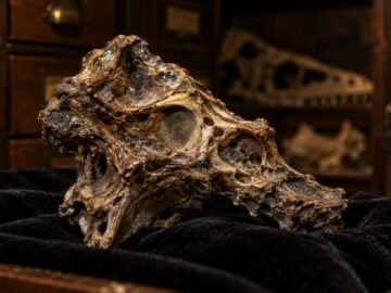 Isle of Wight's Forgotten Predator: A New Dinosaur After a Century