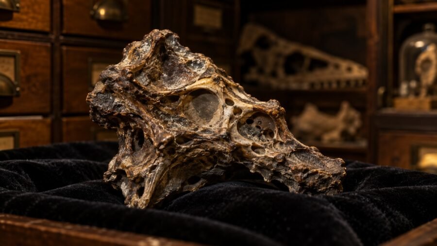 Isle of Wight's Forgotten Predator: A New Dinosaur After a Century