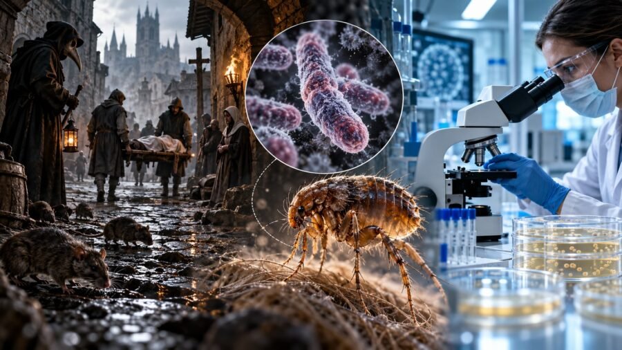 Plague: From the Black Death to a Treatable Modern Disease