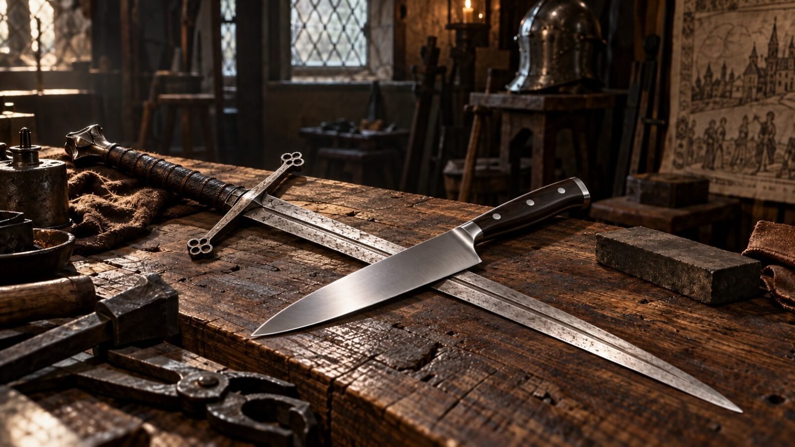 Solingen: Seven Centuries of Making Things Sharp