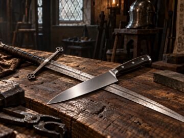 Solingen: Seven Centuries of Making Things Sharp