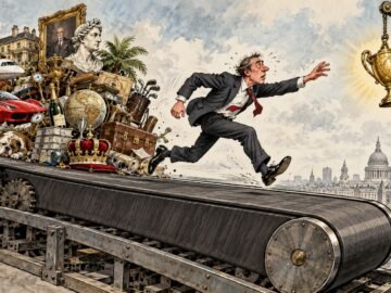 The Happiness Trap: Why Getting What We Want Is Never Quite Enough