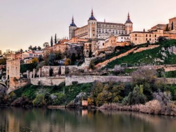 Toledo: The Capital of Swords