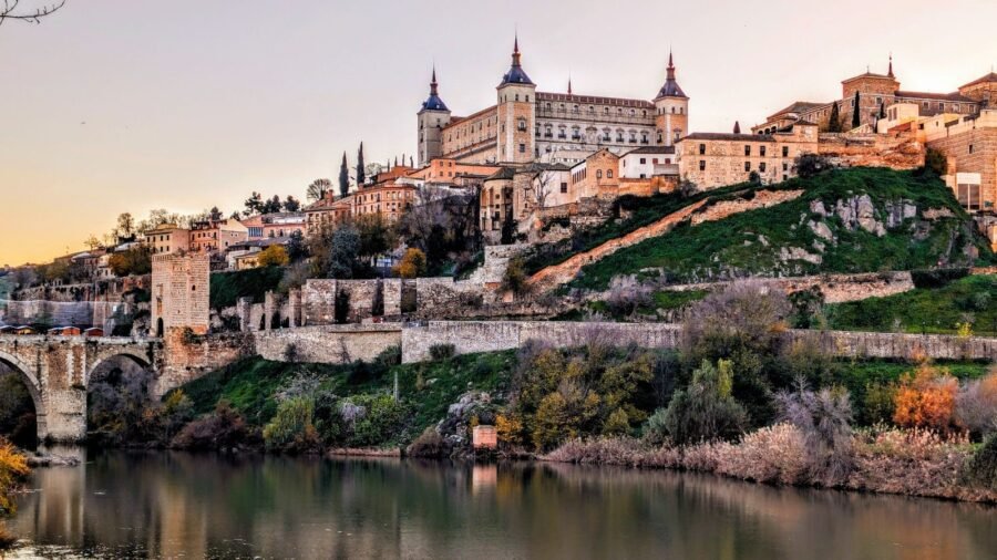 Toledo: The Capital of Swords