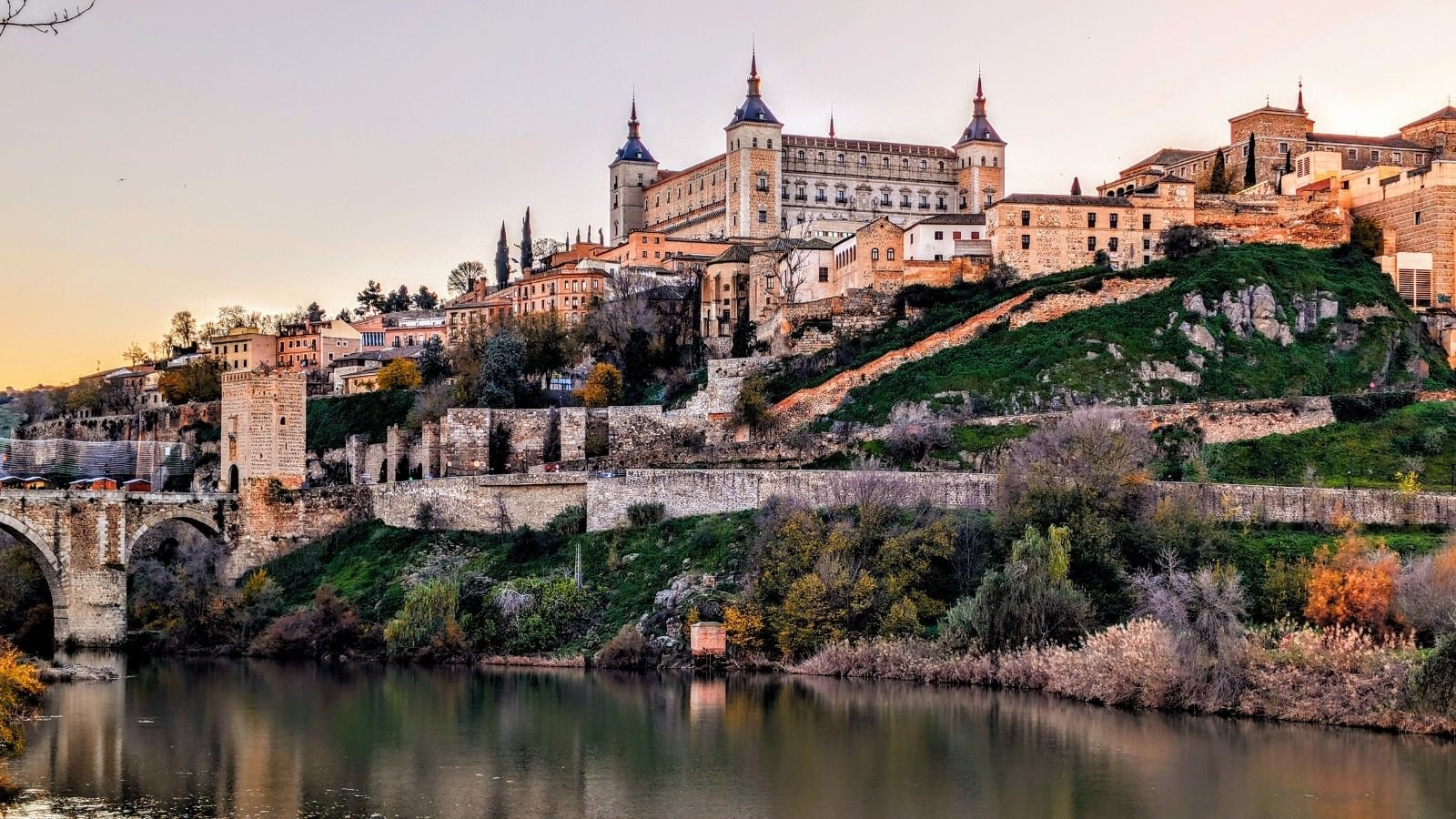 Toledo: The Capital of Swords