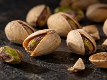 Pistachio: the Nut That Isn't a Nut