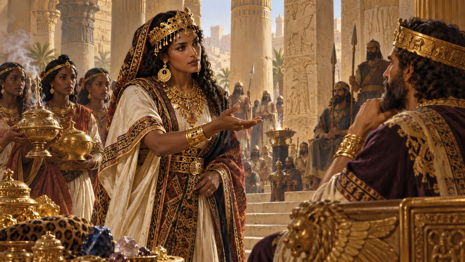 Who Was the Queen of Sheba, and Did She Really Exist?
